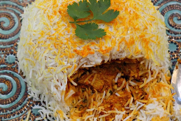 Saffron recipes-persiskt.se