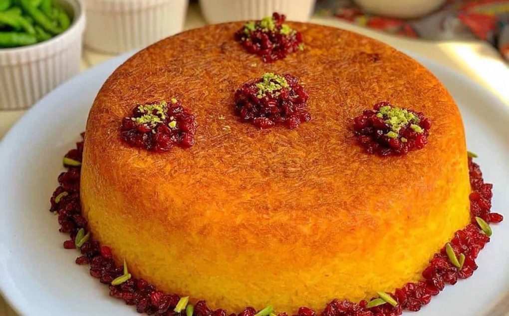 Saffran recept-persiskt.se