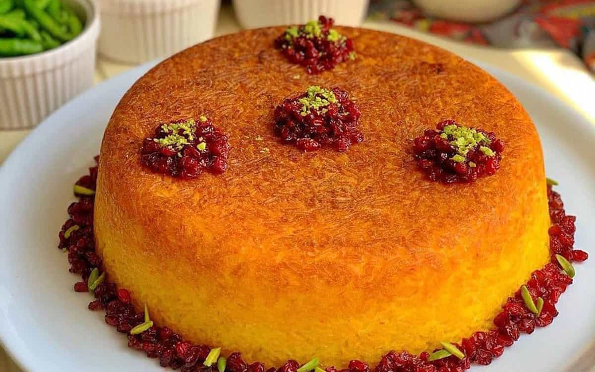 Saffron recipes-persiskt.se
